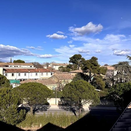 Appartement Centre-Ville D'Uzès Extérieur photo