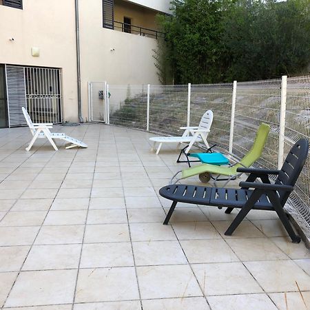 Appartement Centre-Ville D'Uzès Extérieur photo