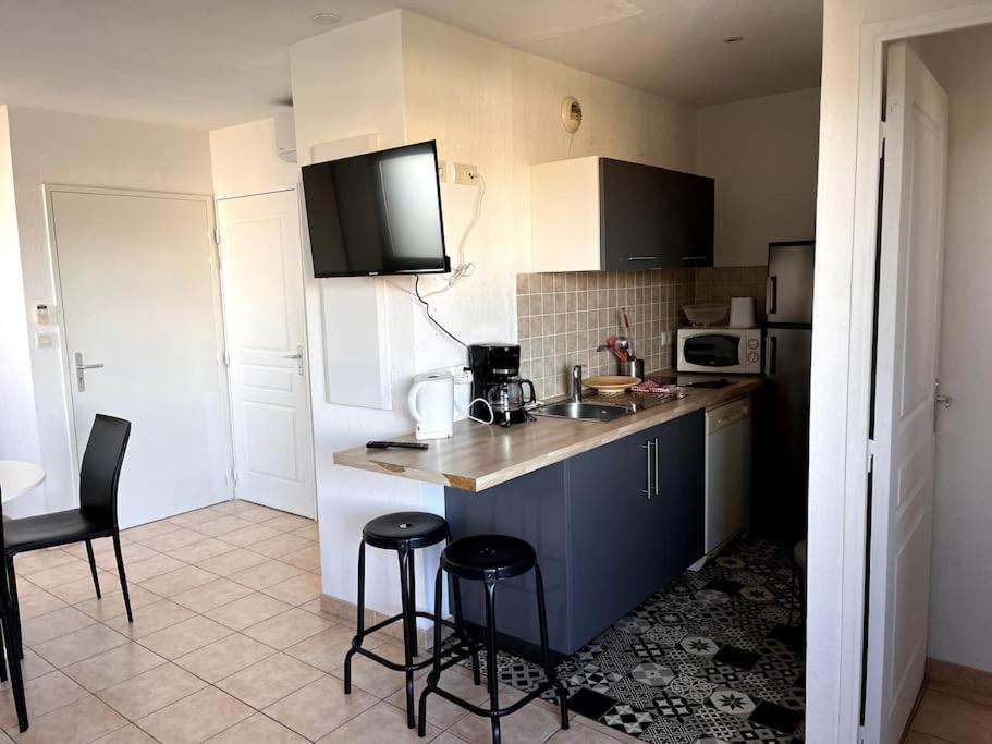 Appartement Centre-Ville D'Uzès Extérieur photo