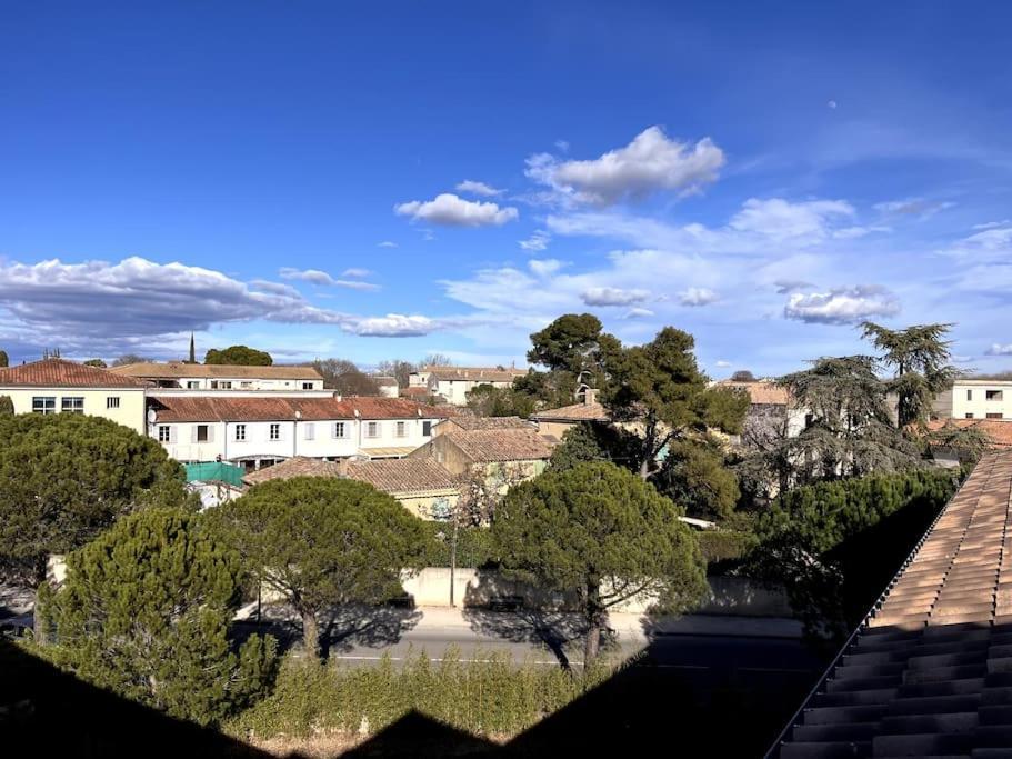 Appartement Centre-Ville D'Uzès Extérieur photo